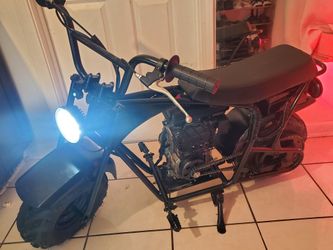 105cc 4 stroke Mini Bike