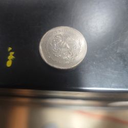5mexican Pesos