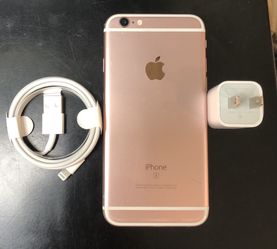 iPhone 6s 64GB Factory Unlocked