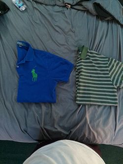 Polo Ralph Lauren Shirts