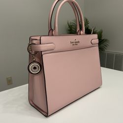 Luxury Kate-Spade Pink Purse 
