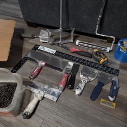 Drywall Tools