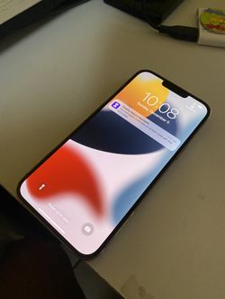 UNLOCKED iPhone 13 Pro Max