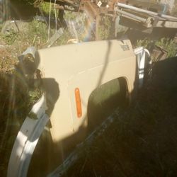 73 To 80 Chevy Pickup Fender