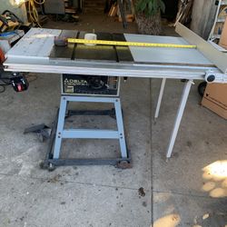 Delta Contractor Table Saw