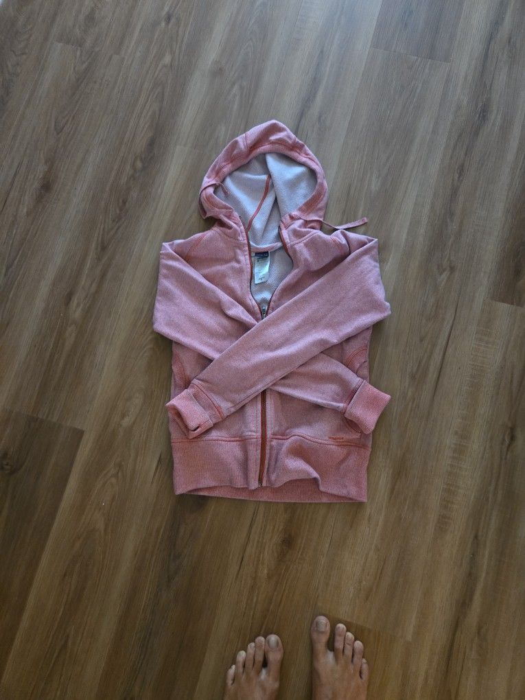 Patagonia Women's Sweat Zip Jacket