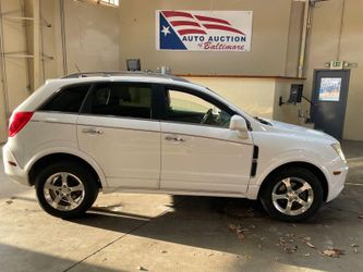 2014 Chevrolet Captiva Sport Fleet