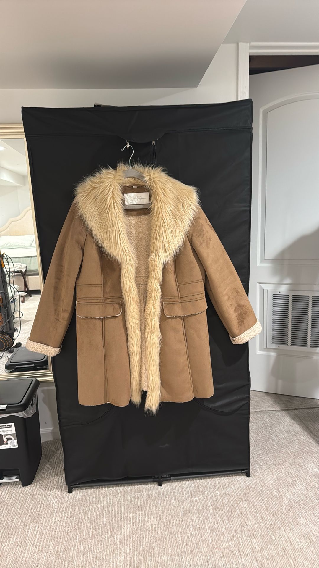 Winter Jacket Size XL/ L