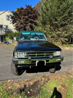 1985 Toyota 4Runner