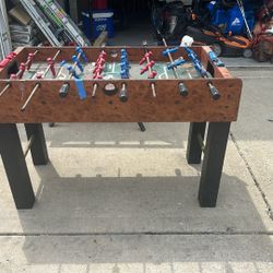 Foosball Table