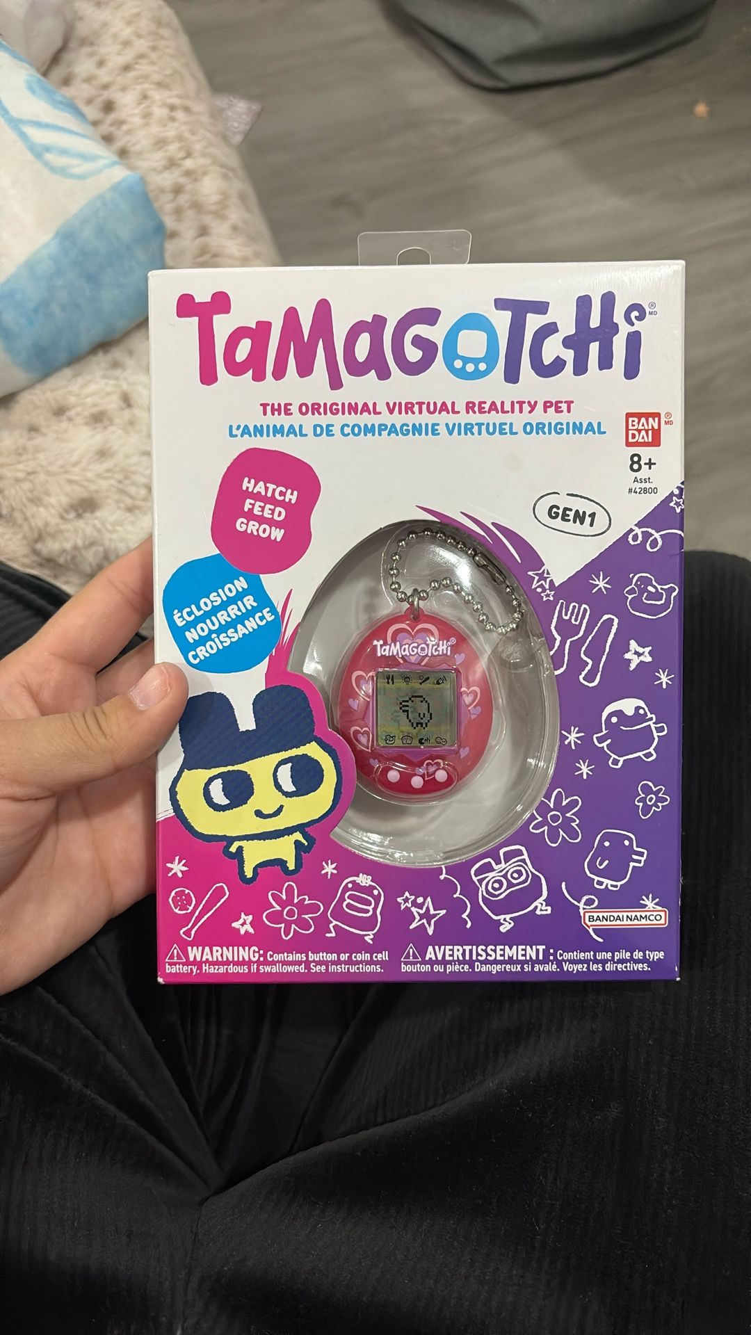 Tamagotchi 