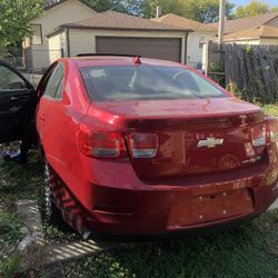2013 Chevrolet Malibu