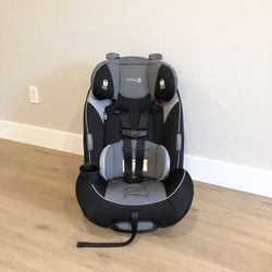 Safety 1st 3-in-1 convertible car seat