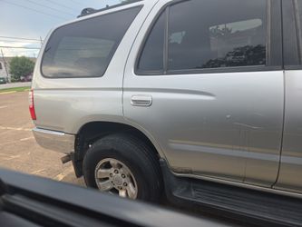 2002 Toyota 4Runner