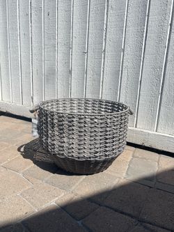 Wicker Basket