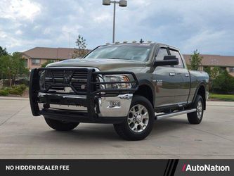 2015 RAM 2500