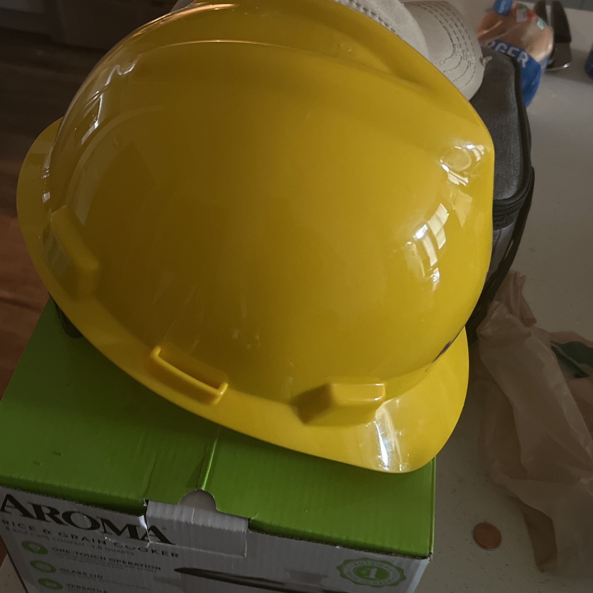Hard Construction Hat 