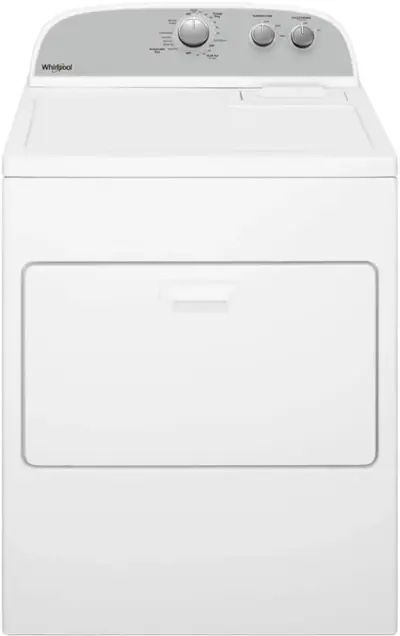 Washer And Dryer Set