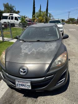 2010 Mazda Mazda3