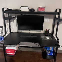 IKEA Fredde Desk and or Herman Miller Chair