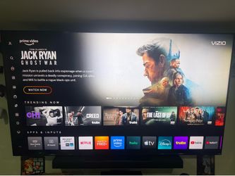 75” QLED 4K TV