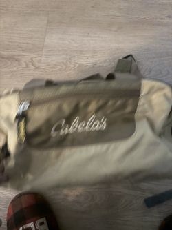 Cabelas Tackle Bag