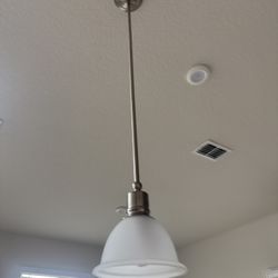 Pendant Lights X2