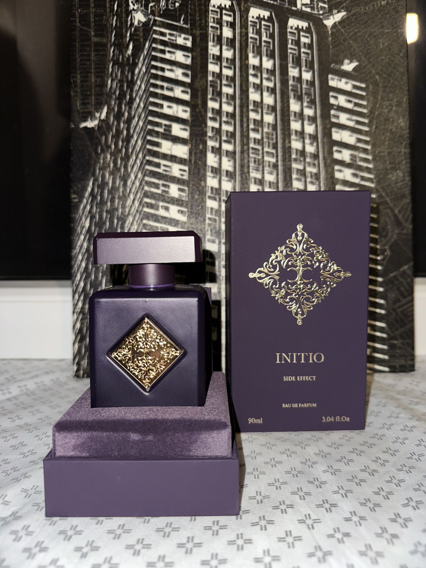 Initio Side Effect 100ML