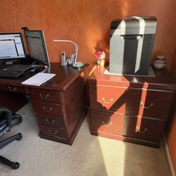 Office Furniture 4pc