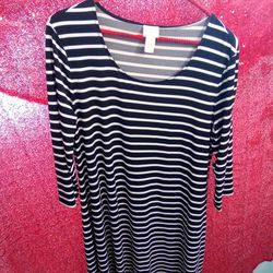 Lounge Wear Chicos Woman's 1Xl Dress