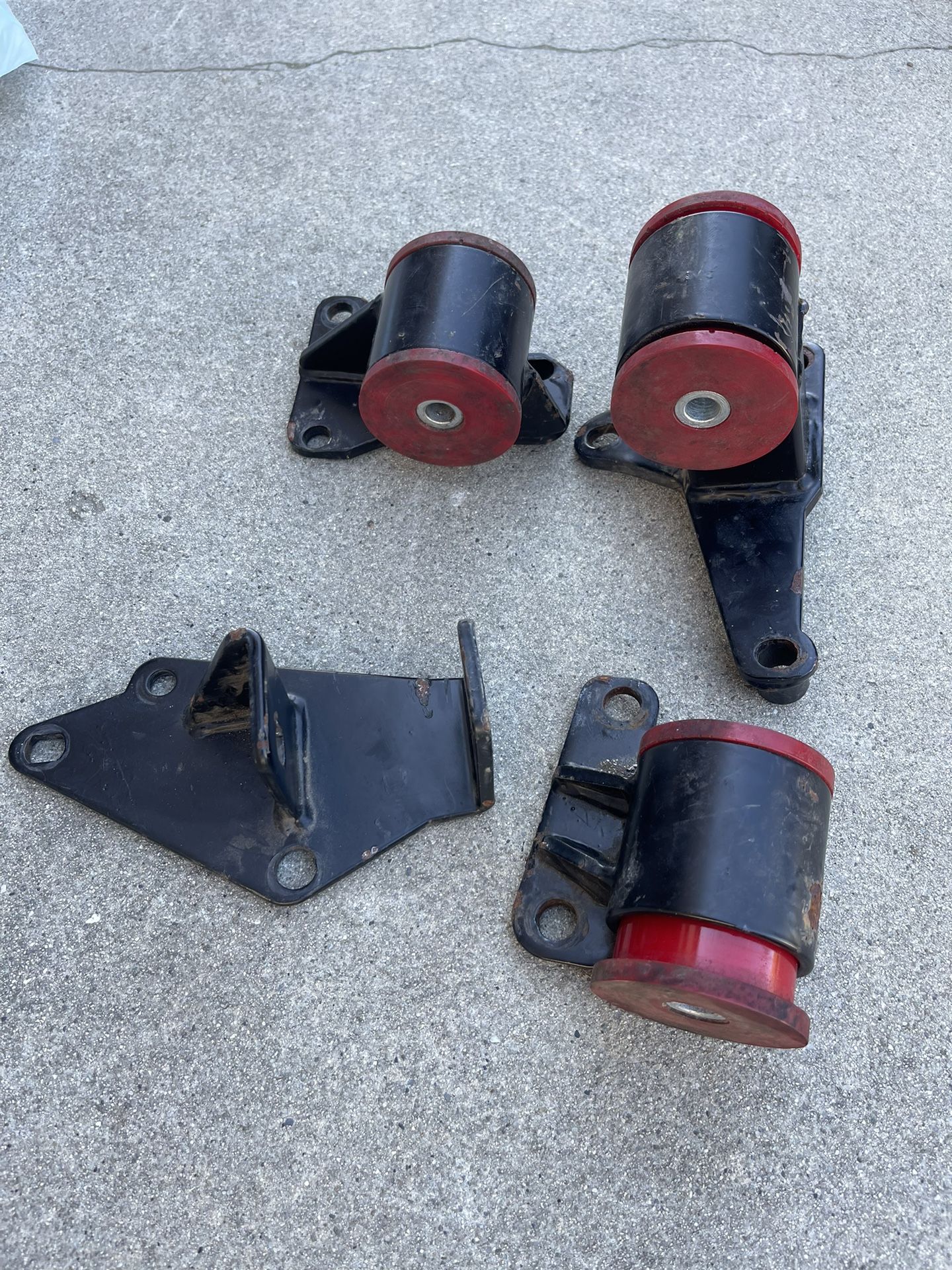 Coilovers
