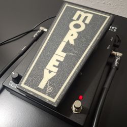 Morley Pro Series Volume Plus Pedal