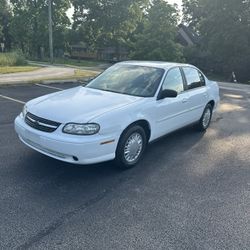 2002 Chevrolet Malibu “ Ac Blows Cold/Runs Great “