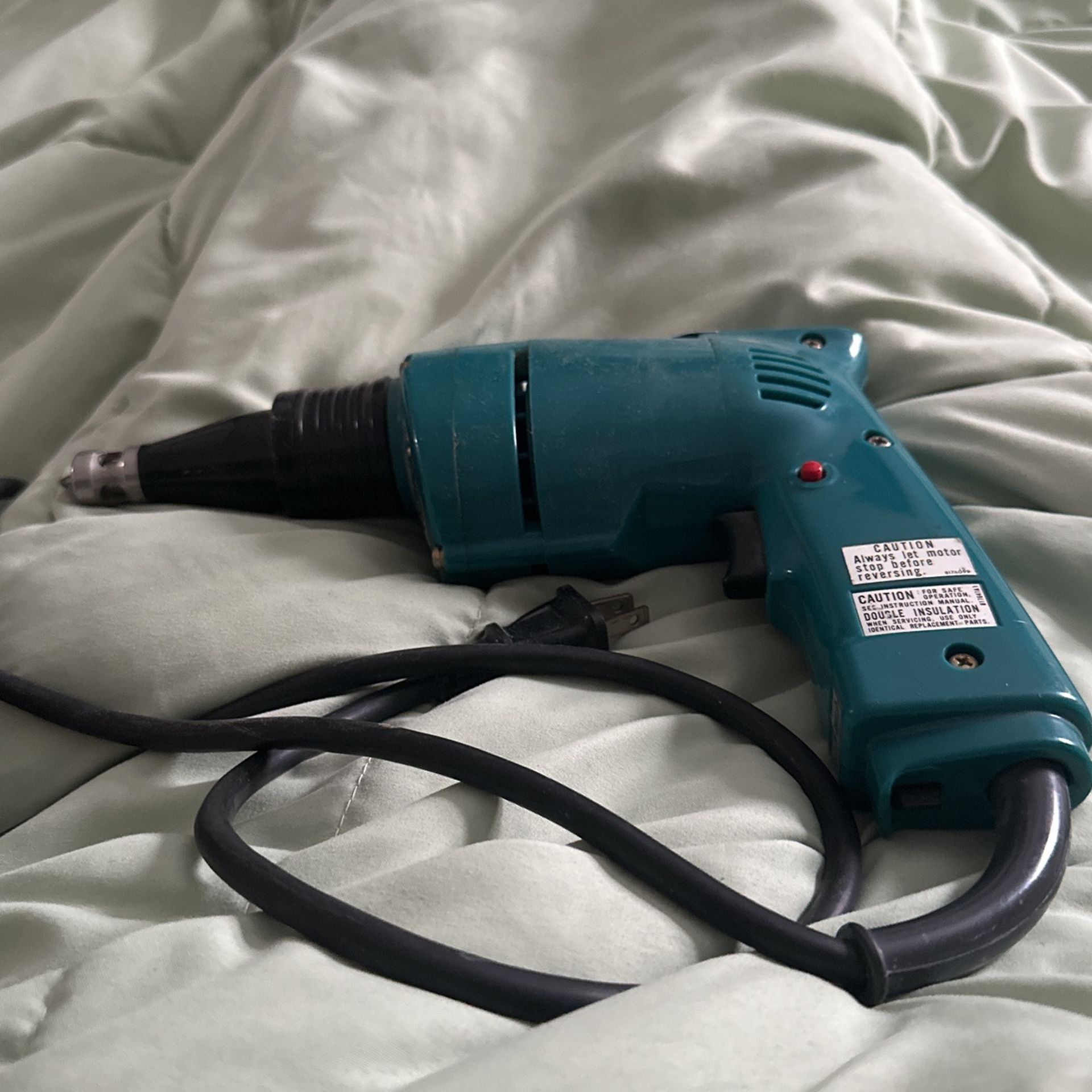 Makita Drywall Gun