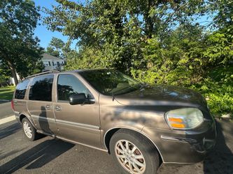 2006 Buick Terraza