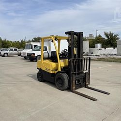 Hyster forklift 60