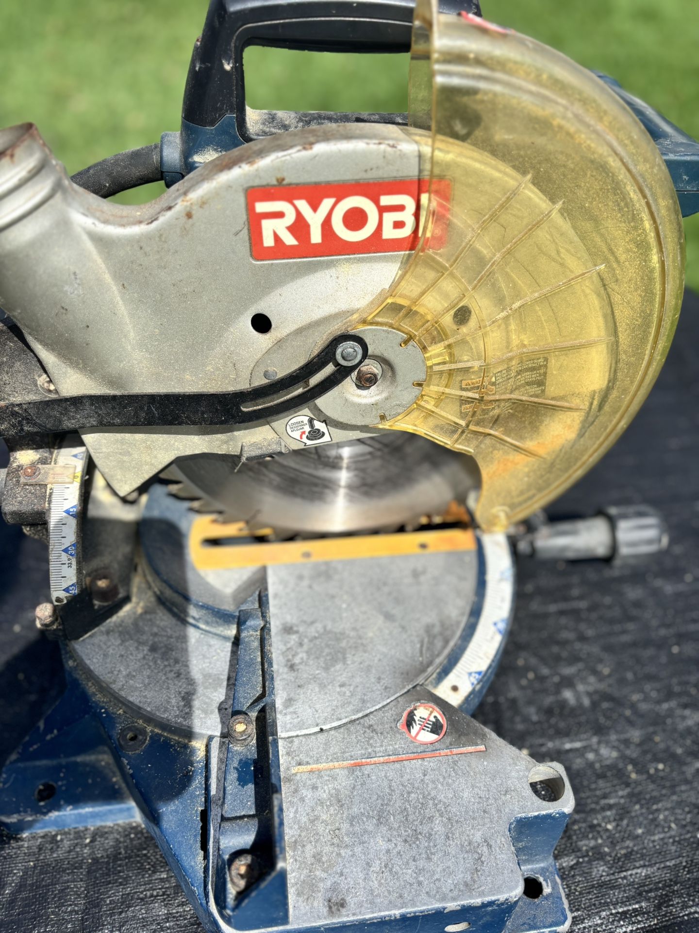 RYOBI Circular Saw