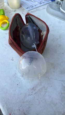 Haakaa Ladybug Set With Case