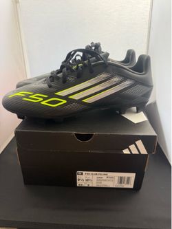 Adidas F-50 size 9.5 soccer cleats