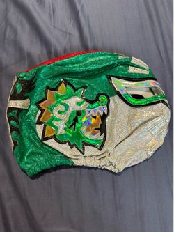 Místico mask