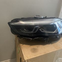 2022-2024 BMW 228 I  Grand Coupe Left Headlight 