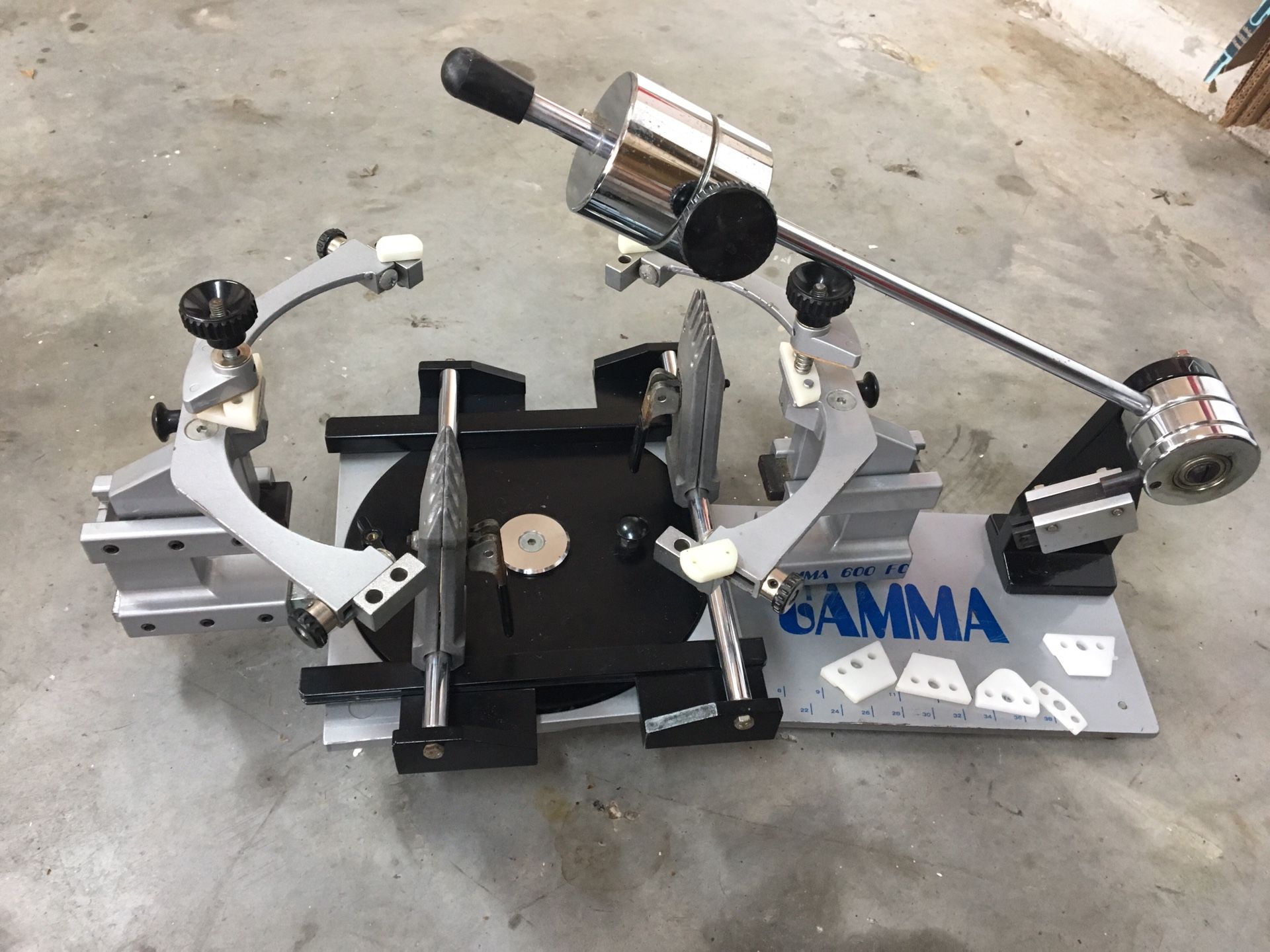 Gamma Tenex 600 fc Tennis Racket Stringer for Sale in Conroe, TX OfferUp