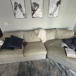 Brand New Couch