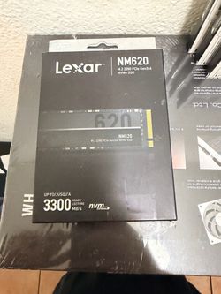 Lexar NM620 1tb NVME