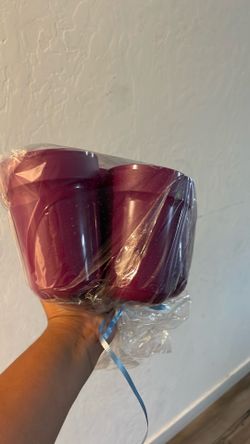 Cups Tupperware