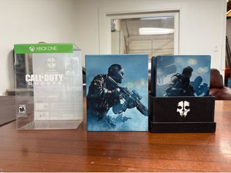 Call of Duty: Ghosts Hardened Edition - Xbox One