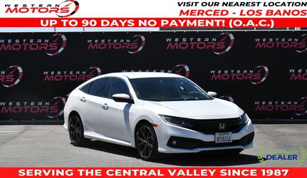 2020 Honda Civic Sedan