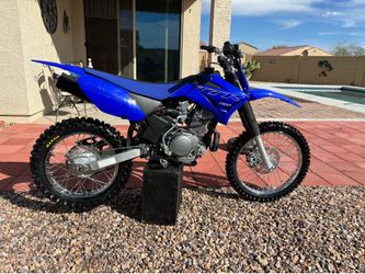2022 Yamaha TTR 125LE
