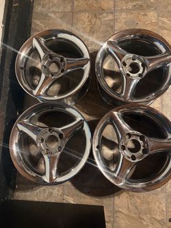 Tri spokes