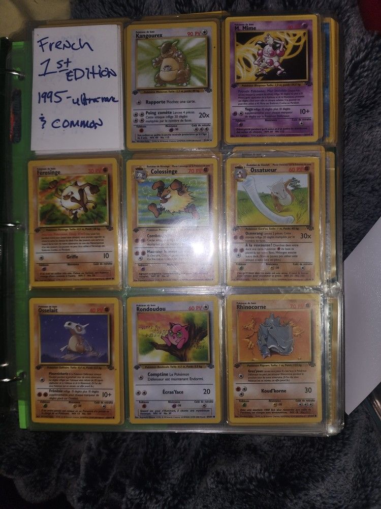 Pokemon Cards